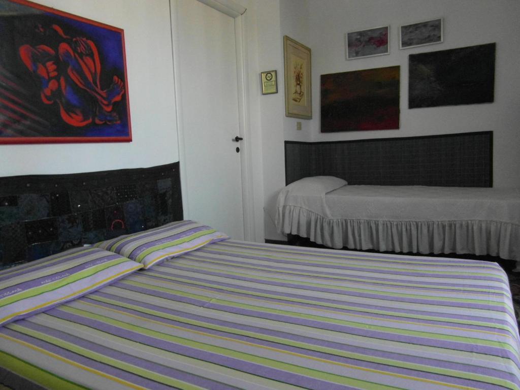 Abitazione Pigneto B&B Řím Pokoj fotografie