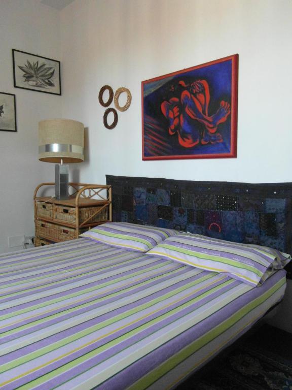 Abitazione Pigneto B&B Řím Pokoj fotografie