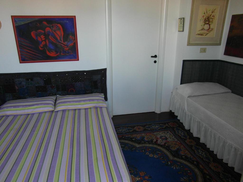 Abitazione Pigneto B&B Řím Pokoj fotografie