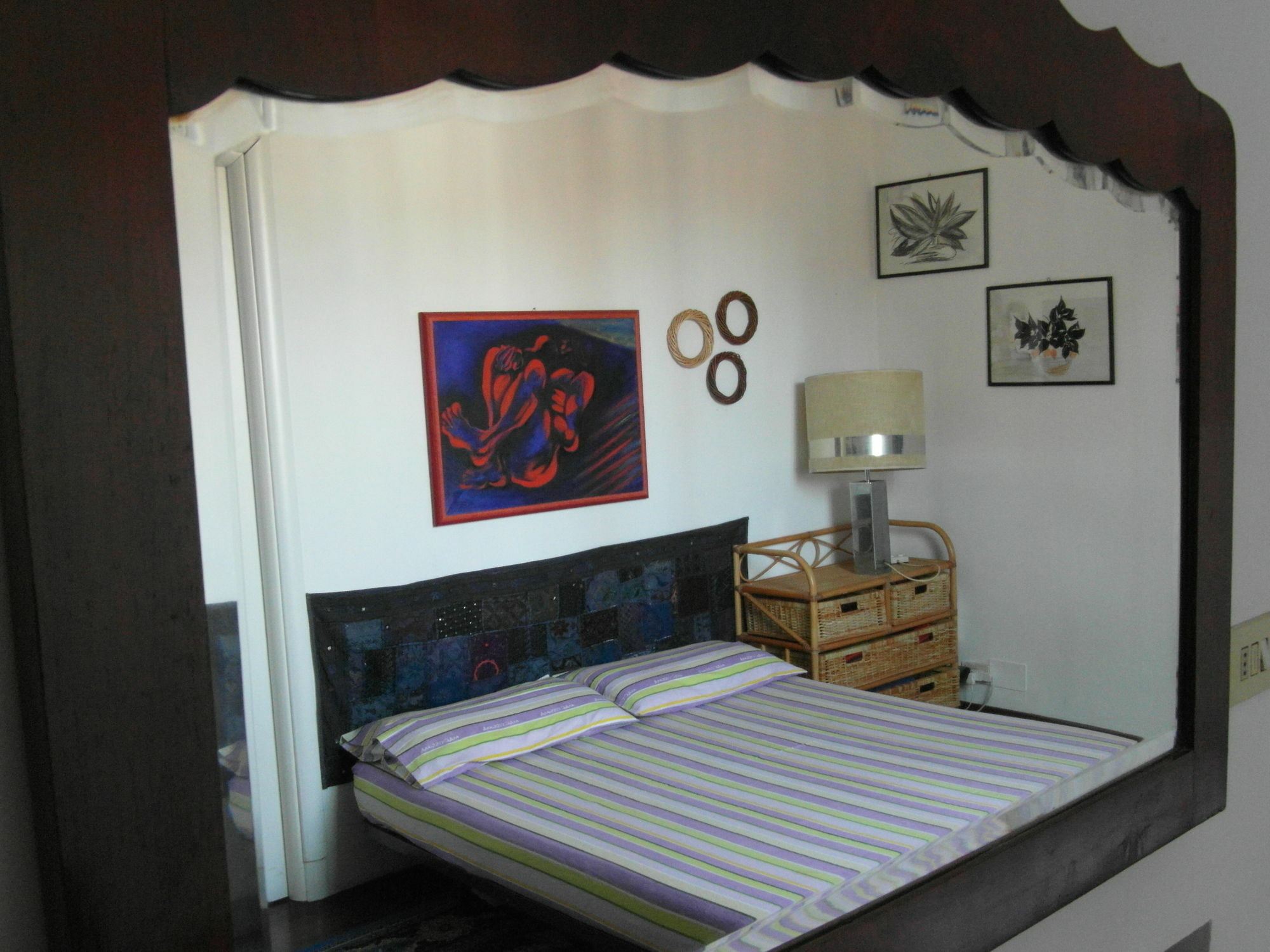 Abitazione Pigneto B&B Řím Exteriér fotografie