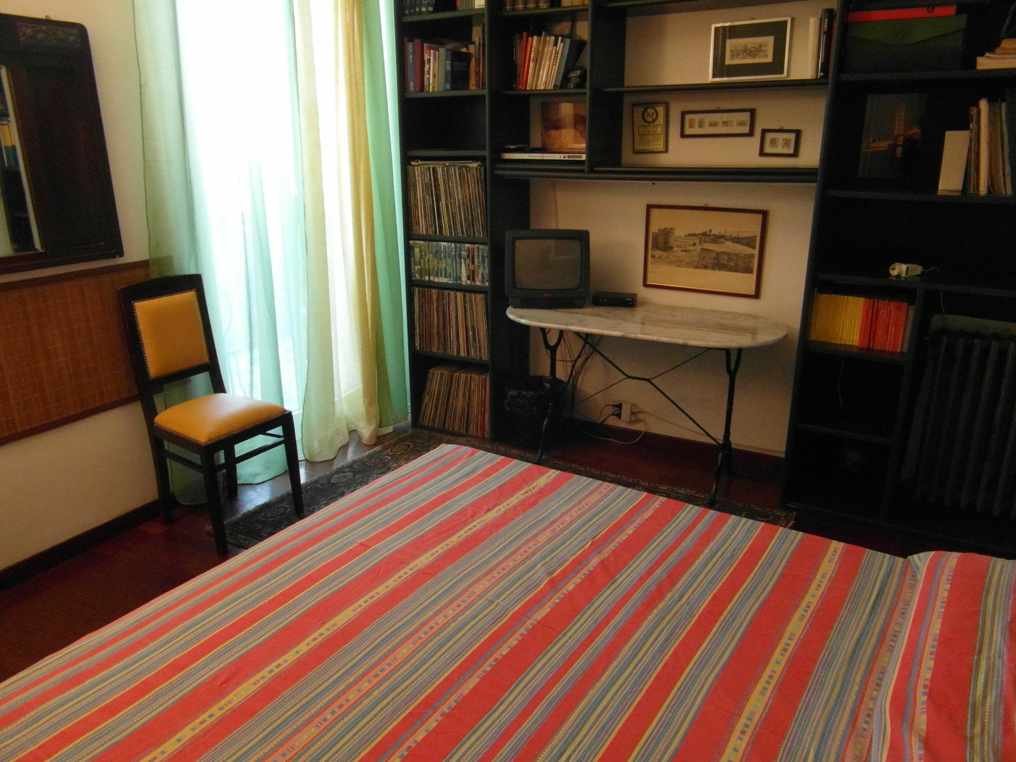 Abitazione Pigneto B&B Řím Exteriér fotografie